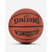 28.5 in. TF Trainer Weighted Indoor Basketball, Orange