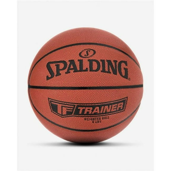 28.5 in. TF Trainer Weighted Indoor Basketball, Orange