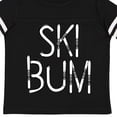 thumbnail image 4 of Inktastic Ski Bum Boys or Girls Toddler T-Shirt, 4 of 5