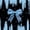 Black Blue, variant on Meiyoeat Girly Pink Bow Twin Sheets 3pcs for Teens, Sparkle Glitter Print Bedding for Bedroom