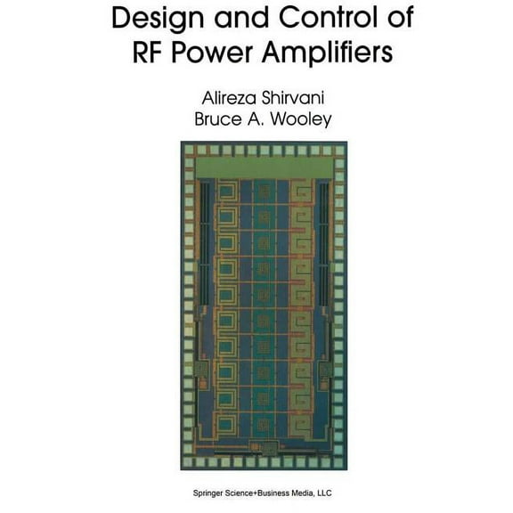 Design and Control of RF Power Amplifiers, (Paperback)