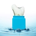 thumbnail image 3 of Vogacara Face Ice Cube Mold Lifting Contorno Facial Rolling Tray Recargable Hidratante Personal Reutilizable Masajeador Azul Type3 NO3 Vogacara CE013493-01, 3 of 6