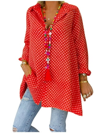 polka dot shirt walmart