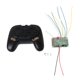 thumbnail image 5 of Control remoto de 2,4g y 8 canales con tablero receptor, juguete Diy para barco, tanque, coche, acceso de 4-6v, 5 of 5