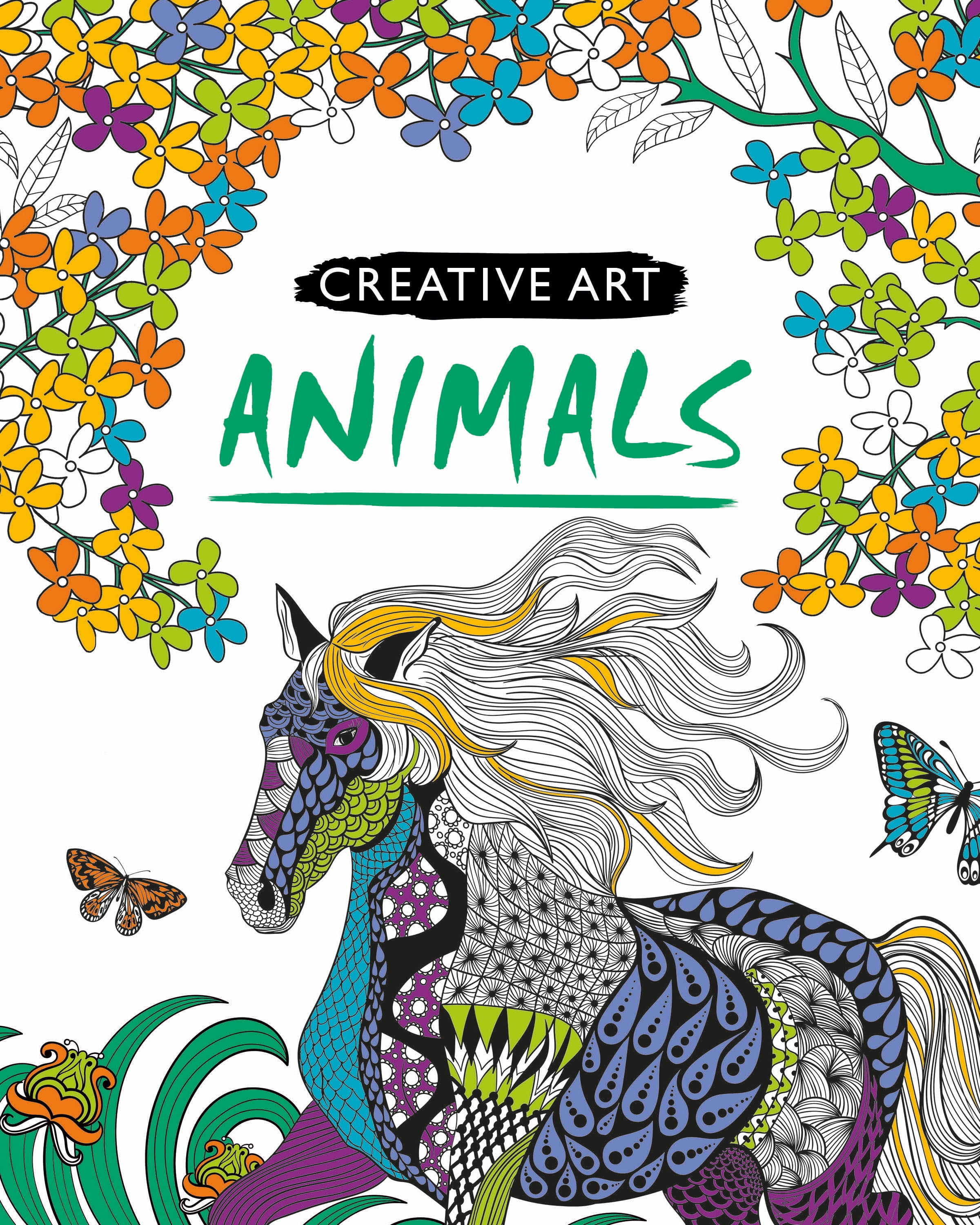Download Animals Coloring Book - Walmart.com - Walmart.com