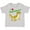 AC-Heather Grey, variant on I Love Leopard Geckos Boys or Girls Toddler T-Shirt