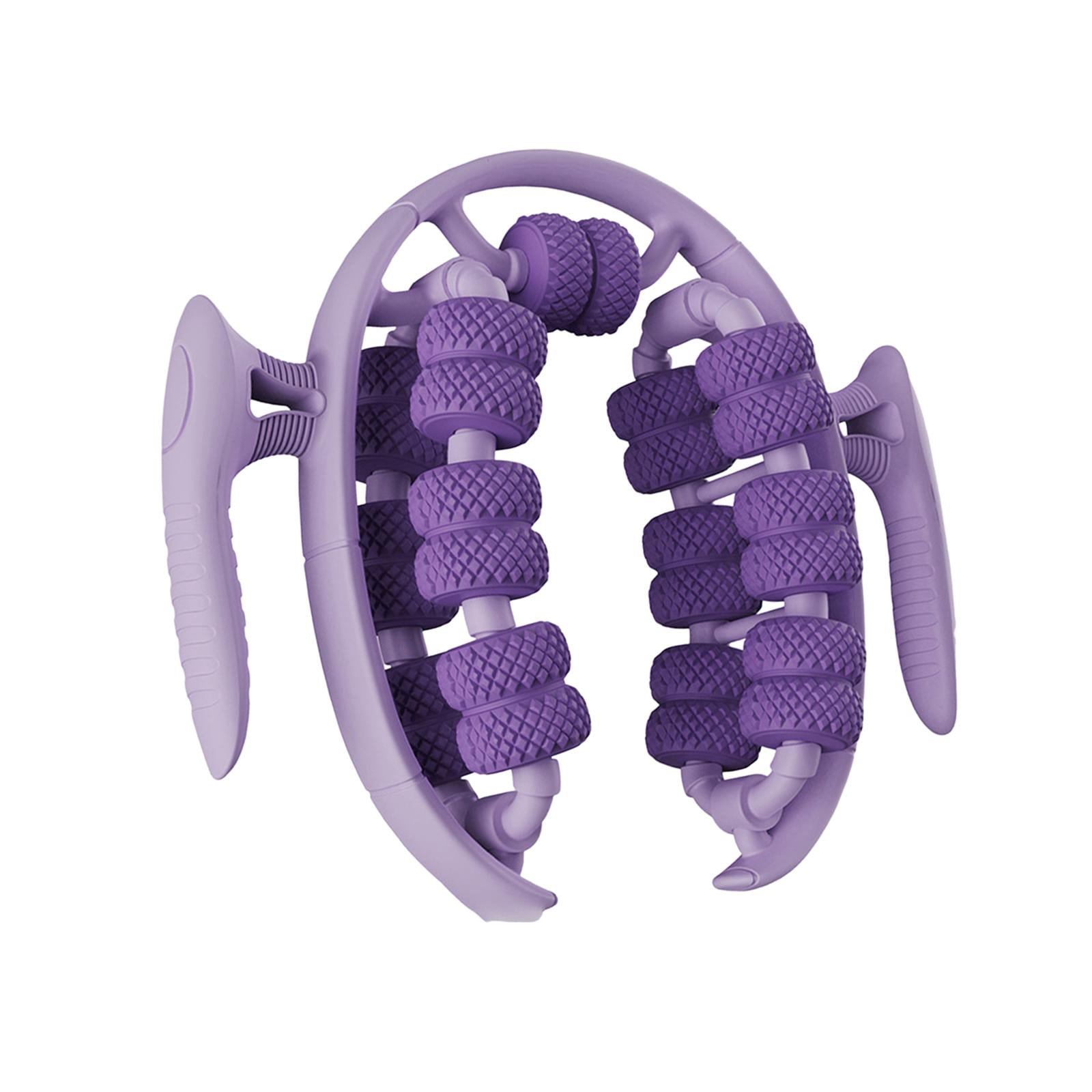 Gazechimp Massage Roller Anti Slip Muscle Relax Roller Leg Massager for Legs Arm Thigh
