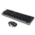 thumbnail image 4 of Computer Supplies, Keyboard Mouse Easy Use Waterproof Design  for Study for Office Games, 4 of 7