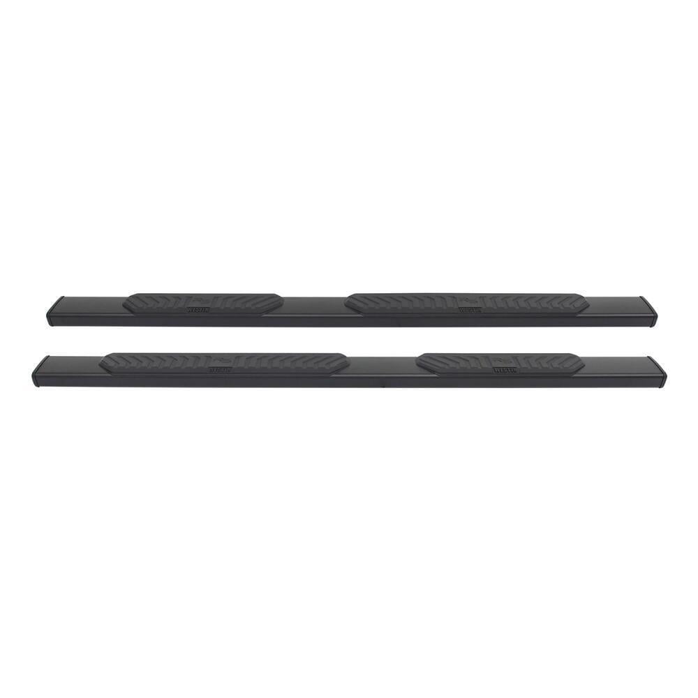 Westin 28 51235 R5 Nerf Step Bars 5 In. Fits select: 2019 RAM 1500 LARAMIE, 2020-2021 RAM 1500 BIG HORN/LONE STAR