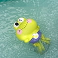 thumbnail image 6 of Japceit Water Play Wind-up Toys, Swimming Frog and Turtle Bath Toys, Mechanical Bath Time Toys for Bathtub, Pool and Water Activity, 6 of 8