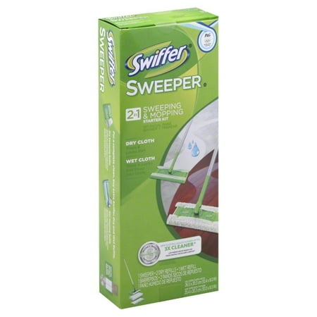 Swiffer Sweeper Starter Kit