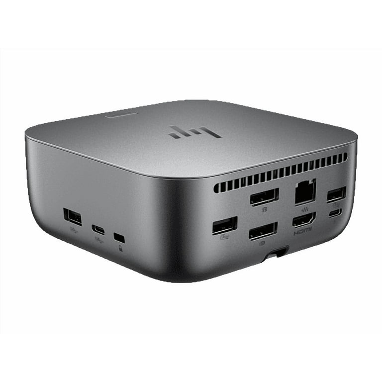 HP Thunderbolt 4 100W G6 Dock: Computer Accessories - Walmart.com