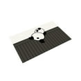 thumbnail image 1 of SDNall Tapis de Boue Diatomée Pandas - Absorption Rapide de l'Eau, Résistant à la Saleté, Design Mignon, Antidérapant Sûr, Durable, 1 of 6