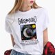 thumbnail image 3 of Camiseta Extremoduro para mujer, camisetas divertidas de verano para niña, ropa de manga harajuku divertida, 3 of 5