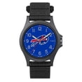 thumbnail image 2 of Reloj Timex NFL Pride 40mm Hombre Buffalo Bills Correa FastWrap Negra, 2 of 2
