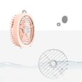thumbnail image 4 of Desktop Fan USB Rechargeable Portable Personal Desk Fan Electric Fan for Office, 4 of 10