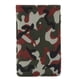 thumbnail image 2 of Funda de cuero sintético para tarjetas de puntuación de golf | Hojas de seguimiento de juegos de golf Camuflaje verde, 2 of 9
