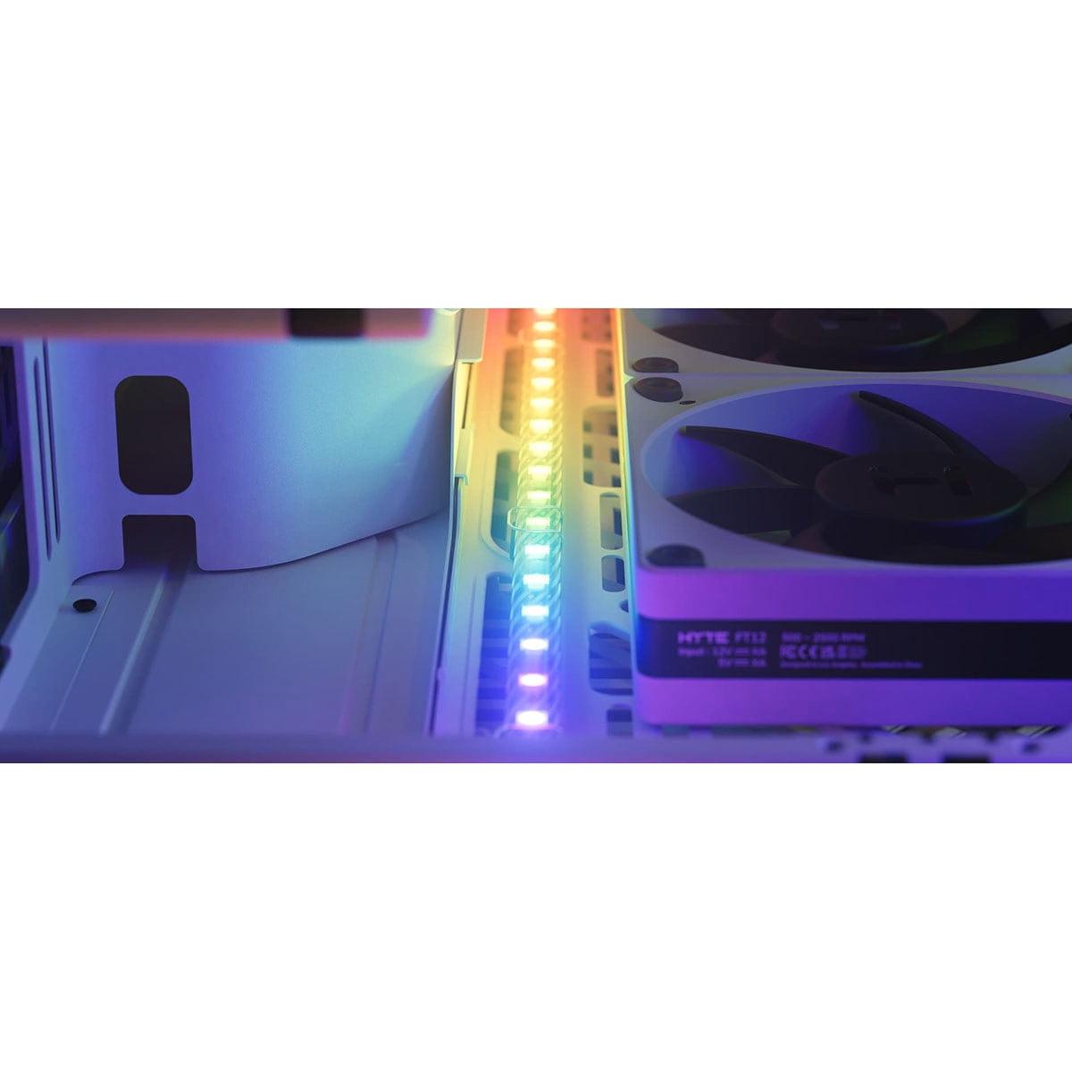 HYTE LS30 39.37" ARGB LED Light Strip, 2-Pack with NP50 Controller