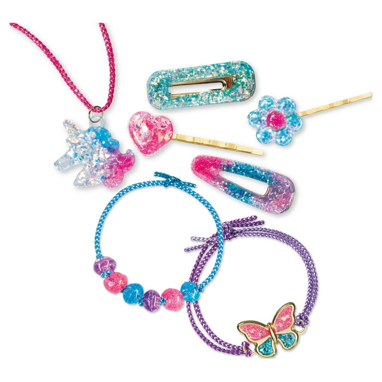 Gemex Craft Kits - Making Resin Jewellery Fun For Kids