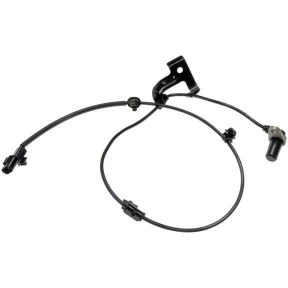 Dorman 695-849 Front Driver Side ABS Wheel Speed Sensor for Specific Mitsubishi Models