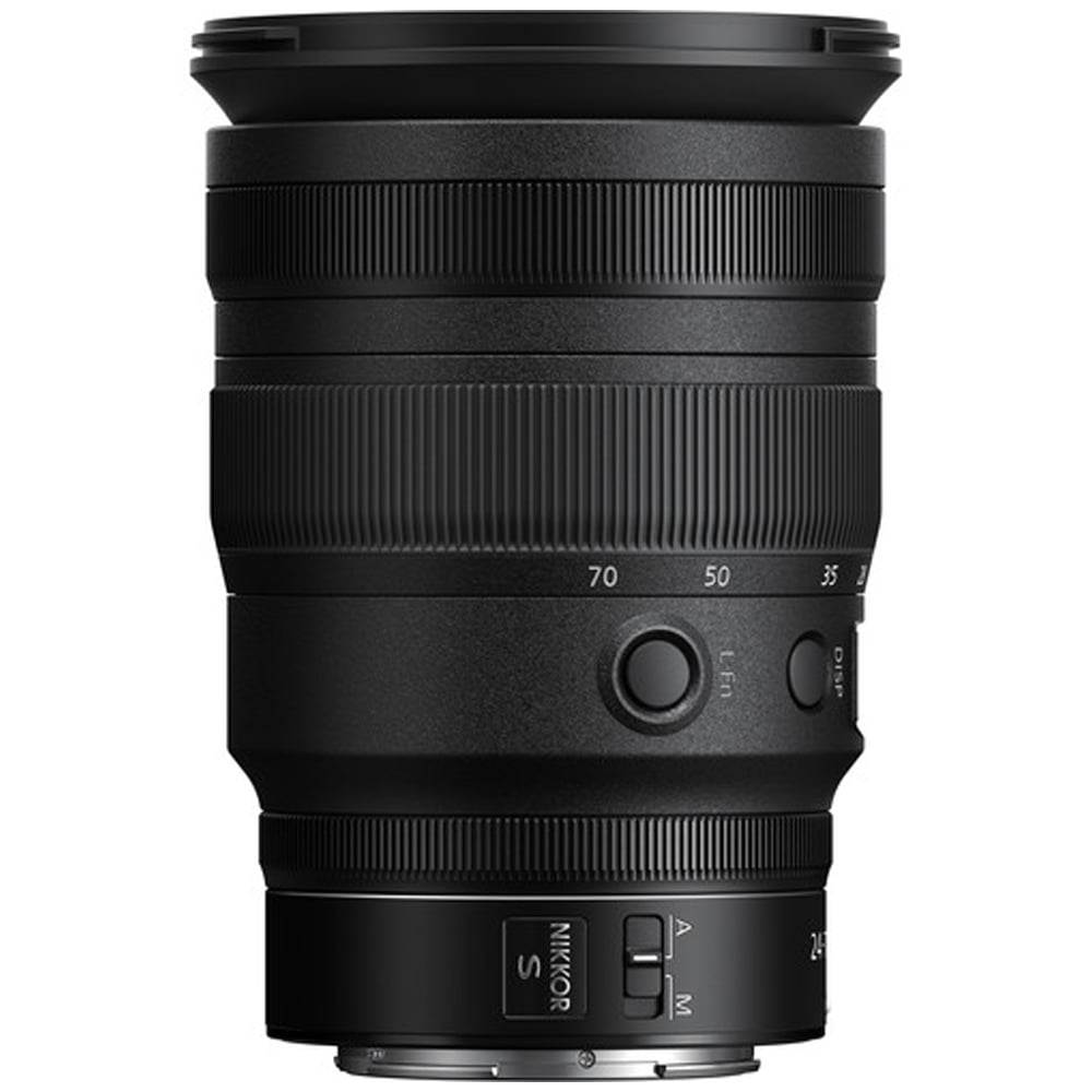 Nikon NIKKOR Z 24-70mm f/2.8 S Lens for Z Series Mirrorless