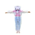 thumbnail image 3 of Beekeeper Suit Safety Protective Jacket With Hat For Anti Bee Fishing Breathable Veil Beekeeping Tools Bee-Proof Clothing 1 Set ,Lightweight & Ventilated, 3 of 4