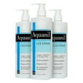 thumbnail image 1 of Limpiador Aquanil para piel sensible sin lípidos, 480 ml, paquete de 3, 1 of 7