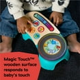 thumbnail image 3 of Baby Einstein + Hape DJ Discovery Musical Toy Turntable, Unisex, Ages 6 Months+, 3 of 17