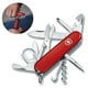 thumbnail image 1 of Navaja Multiusos Suiza Victorinox 1.6703 Tinker Roja 12 Funciones, 1 of 6