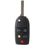 volvo s60 keyless entry module