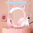 thumbnail image 2 of G19 Laptop Mobile Gaming Headset Auriculares Para Juegos Con Cable Protable Convenientes Auriculares sonducket EL016433-01, 2 of 5