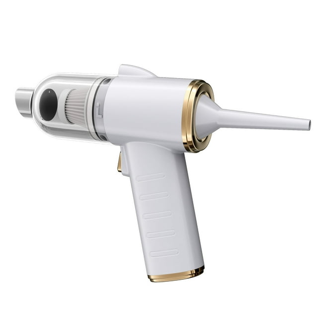 Handheld Vacuum Cleaner Wireless Vacuum Cleaner Comes with Builting in Lighting and High Power 2 in 1 Small Portable Car Vacuum Cleaner Car Vacuum Cleaner