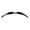 Black-Carbon Fiber Look, variant on Rear Trunk Lid Spoiler Wing For Mercedes-Benz CLA Class C117 2013-2019 CLA180 CLA200 CLA250 CLA45 AMG Sedan 4 Door Splitter Lip