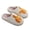 White-YellowCats, variant on BERANMEY Cute Animal Slippers for Women Men Cartoon Womens Slippers Fuzzy Fall Winter Warm Cozy Couple House Slippers Shoes