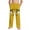 Yellow, variant on Boys Graphic Sweatpants with Pockets Sad Face Print Soft Lounge Pants for Kids Casual Joggers Polyester Spandex Blue 4-14 Years,Size 11 T