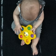 Baby Einstein Ocean Explorers Pop & Glow Starfish Sensory Activity Toy, ages 6 months+