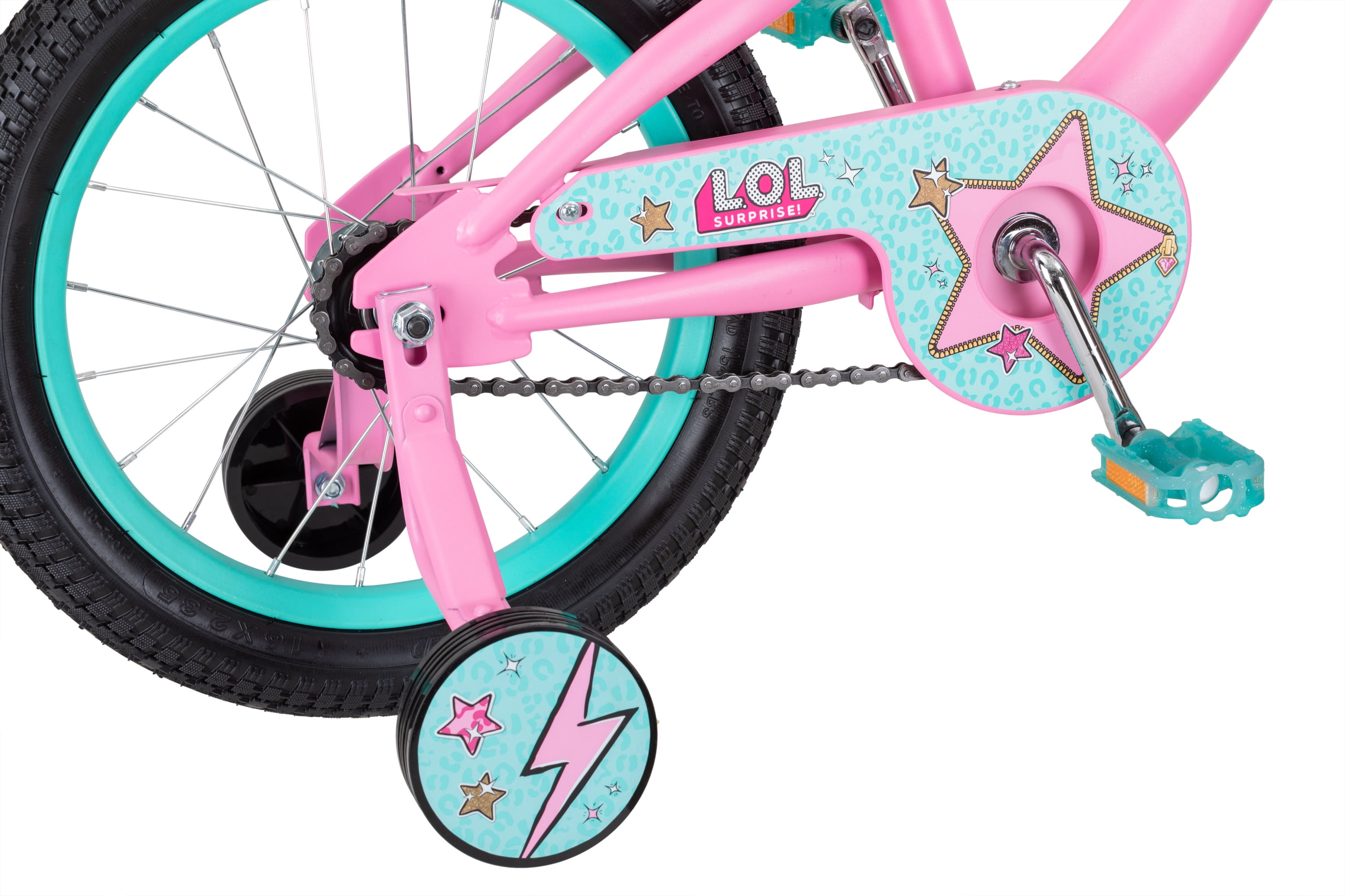 lol bike for girls