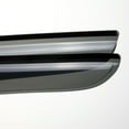 thumbnail image 2 of Deebior92410 Original Side Window Wind Deflector,2pc Outside Mount Style Nice Sun Rain Guards Set,Vent Visor fit for 2006-2011 Honda Civic Coupe, 2 of 7