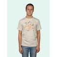 thumbnail image 2 of Fungi Field Trip Iv. T-Shirt Men -Annie Warren Designs, Male Medium, 2 of 4
