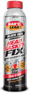 best head gasket fix in a bottle