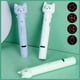 thumbnail image 2 of Purple 1Pc Funny Pet Cat Pen Laser Projection 3-In-1 Laser Toy, 2 of 5