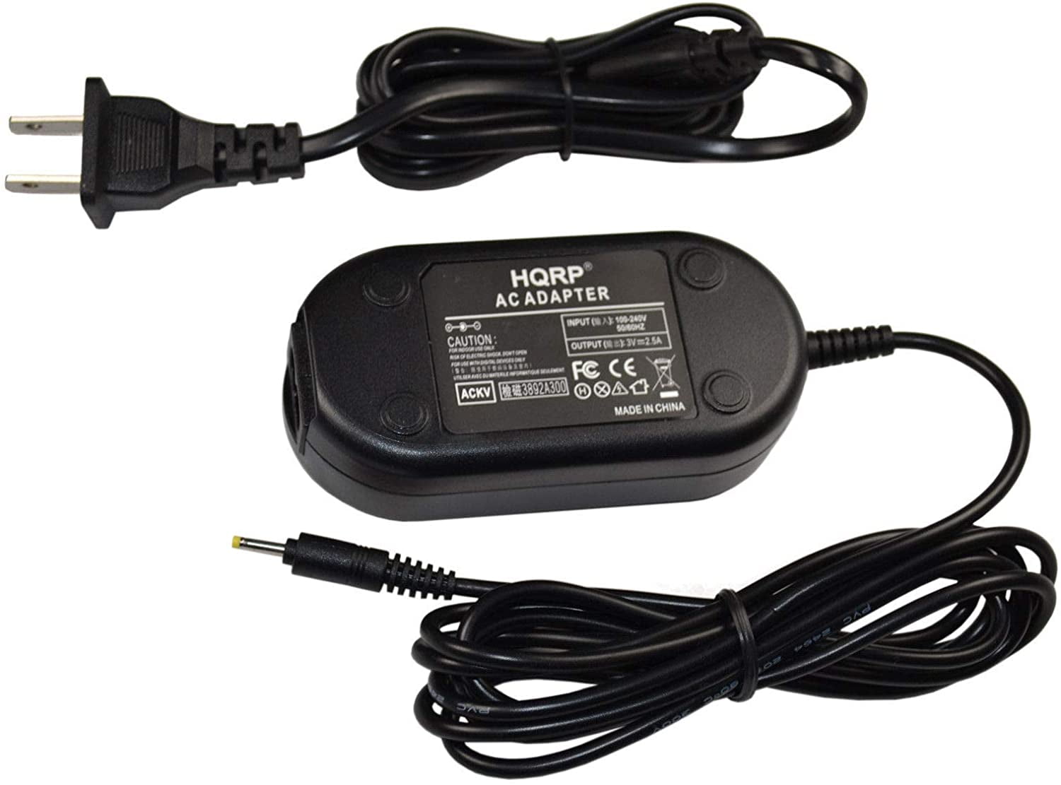 Chargeur USB voiture 12V / 24V pour Kodak EasyShare, PixPro, PlaySport  Touch, Splice Adaptateur de charge USB