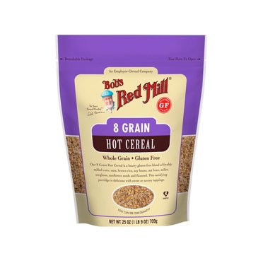 Buy Bob's Red Mill Organic Oat Bran Hot Cereal 510g Online Buy Bob's Red Mill Organic Oat Bran Hot Cereal 510g Online