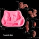 thumbnail image 4 of Matsuzay Molde de silicona con forma de Animal para pasteles, postres de Chocolate, herramientas para hornear, molde decorativo para galletas y Herramientas y accesorios para hornear, 4 of 6