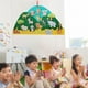 thumbnail image 1 of Tablero Ocupado para Bebés con Ganchos, Juguetes Educativos, de Historias para Agarrar para Niños, Niñas - Pradera CUTICAT sentí tablero ocupado, 1 of 7