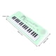 thumbnail image 3 of BF‑3738 Musical Keyboard Electric Piano with 37 Keys for Begginers Education InstrumentGreen, 3 of 4