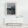 thumbnail image 3 of ICELAND | Abandoned Plane on Sólheimasandur II - Photography Abandoned Airplane Landscape Moody Snow Military Wilderness Unframed Wall Art Print 22 x 28 inches, 3 of 4