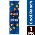 thumbnail image 2 of Doritos Minis Cool Ranch 5.12 Ounce Pack of 2, 2 of 4