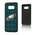 thumbnail image 4 of Philadelphia Eagles Galaxy Plaid Design Bump Case, 4 of 4