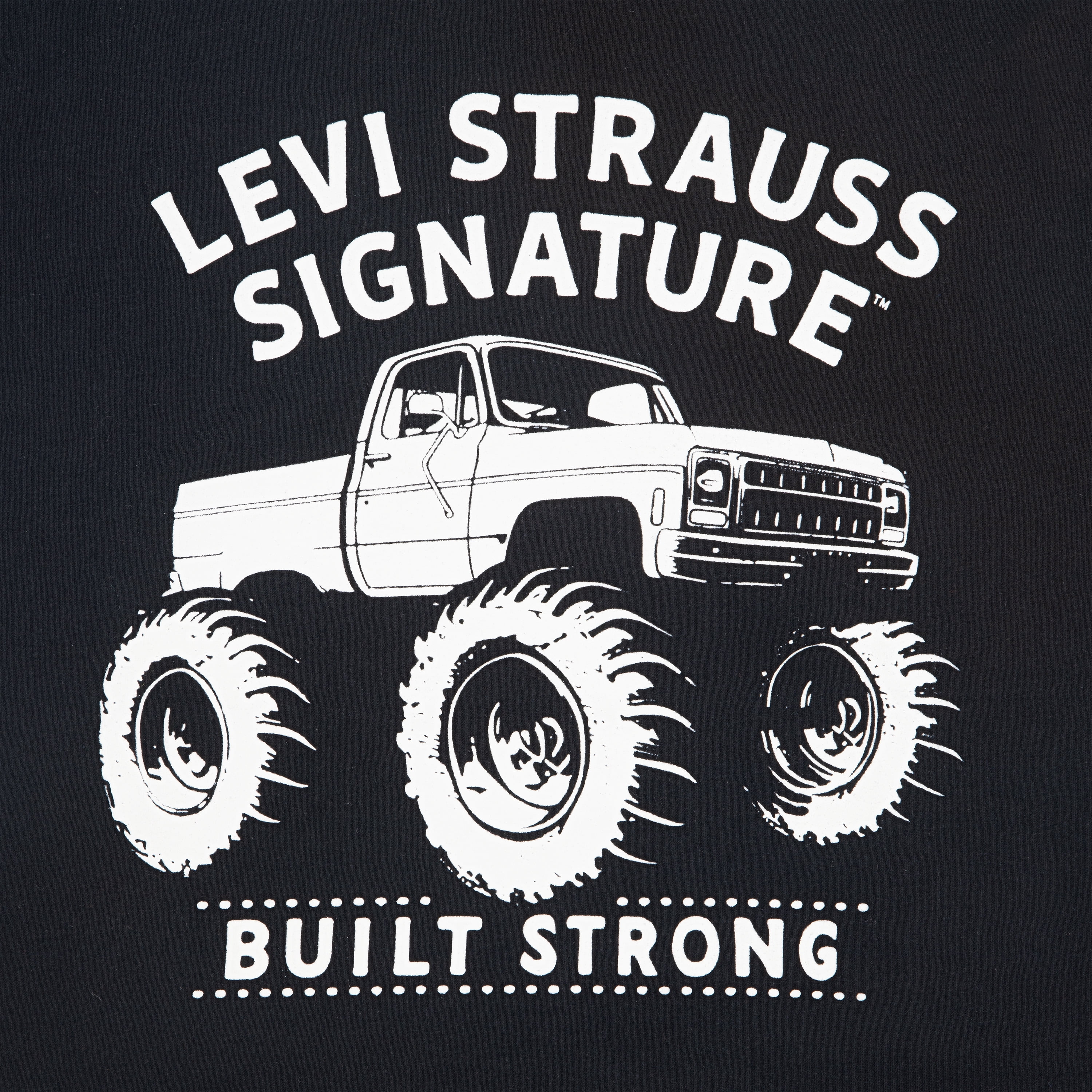 Levi Strauss Signature Boys Graphic Tee, Sizes 4-18